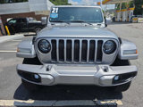 Used 2021 Jeep Wrangler Unlimited Sahara image 4