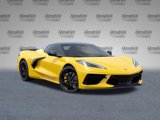 New 2025 Chevrolet Corvette Stingray Preferred Conv w/ Z51 Performance Package image 2