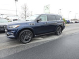 Certified 2024 INFINITI QX80 Premium Select w/ Cargo Package image 3