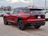 New 2025 Chevrolet Traverse RS image 5
