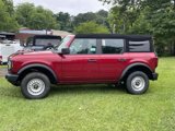 New 2025 Ford Bronco 4-Door image 2