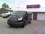Used 2018 Ford Transit 150 130 Low Roof w/ Exterior Upgrade Package image 2