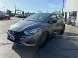 Used 2023 Nissan Versa S w/ Trunk Package image 2