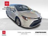 Certified 2023 Toyota Corolla LE image 4