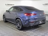 New 2025 Mercedes-Benz GLE 53 AMG 4MATIC Coupe image 3
