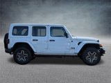 New 2025 Jeep Wrangler Sahara w/ Safety Group image 2