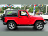 Used 2016 Jeep Wrangler Sahara w/ Dual Top Group image 6