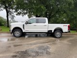 New 2025 Ford F250 Lariat w/ Chrome Package image 4