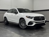 Used 2025 Mercedes-Benz GLC 43 AMG 4MATIC Coupe image 2