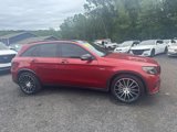 Used 2018 Mercedes-Benz GLC 43 AMG 4MATIC image 2