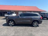 Used 2015 Jeep Grand Cherokee Overland w/ Advanced Technology Group image 2