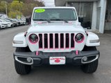 Used 2023 Jeep Wrangler Unlimited Sahara w/ Cold Weather Group image 3