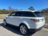 Used 2017 Land Rover Range Rover Sport HSE image 4