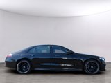 New 2025 Mercedes-Benz S 580 4MATIC Sedan image 4