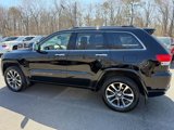 Used 2018 Jeep Grand Cherokee Overland image 3