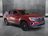 Used 2024 Volkswagen Atlas SE image 3