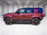 New 2025 Land Rover Defender 110 Sedona Red Edition image 2