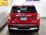 Used 2020 Ford Explorer Limited w/ Class III Trailer Tow Package image 6