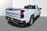 New 2025 Chevrolet Silverado 1500 W/T w/ WT Safety Package image 3