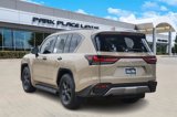 New 2025 Lexus LX 700h Overtrail image 4