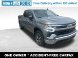 Used 2023 Chevrolet Silverado 1500 LT image 1