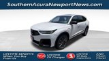 New 2025 Acura MDX SH-AWD image 1