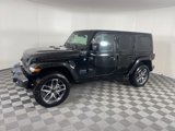 Used 2024 Jeep Wrangler Unlimited w/ Convenience Group image 2