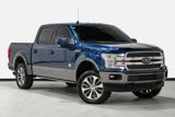 Used 2020 Ford F150 King Ranch w/ Equipment Group 601A Luxury image 4