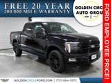 New 2025 Ford F150 Platinum w/ Equipment Group 702A High image 1