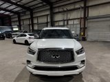Used 2021 INFINITI QX80 Sensory image 3
