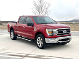 Used 2022 Ford F150 XLT w/ Equipment Group 302A High image 3