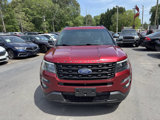Used 2017 Ford Explorer Sport w/ Equipment Group 401A image 2