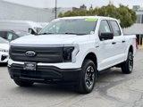 Certified 2022 Ford F150 Lightning XLT image 5