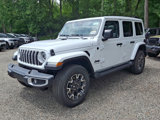New 2025 Jeep Wrangler Sahara image 2