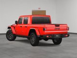 New 2025 Jeep Gladiator Rubicon image 4