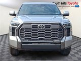 New 2025 Toyota Tundra Platinum image 2