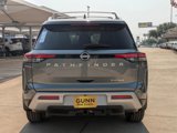 New 2025 Nissan Pathfinder Platinum image 4