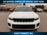 New 2025 Jeep Grand Cherokee Overland image 2