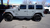 Used 2022 Jeep Wrangler Unlimited Sahara image 6