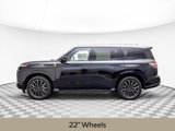 New 2025 INFINITI QX80 Autograph image 3