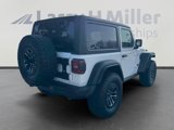 New 2025 Jeep Wrangler Rubicon w/ Xtreme 35 Tire Package image 4