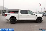 New 2025 Ford F150 Platinum w/ Equipment Group 702A High image 4