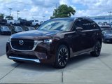 New 2025 MAZDA CX-90 3.3 Turbo S w/ Premium Package image 2