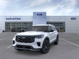 New 2025 Ford Explorer Platinum image 2
