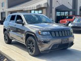 Used 2017 Jeep Grand Cherokee Altitude image 4