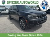 New 2025 Jeep Grand Cherokee Overland image 3