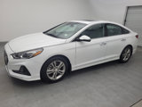 Used 2018 Hyundai Sonata Limited w/ Limited Ultimate Package 03 image 2