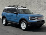 Certified 2023 Ford Bronco Sport Heritage Limited image 6
