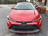 Used 2021 Toyota Corolla LE w/ LE Convenience Package image 2