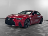 Used 2023 Lexus IS 350 F Sport image 3